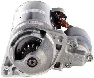Bosch Remanufactured Starter Motor - 651906280088